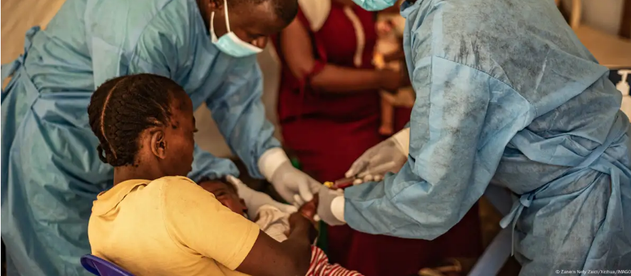 CHDC Congo Hơn 400 ca mắc bệnh và tử vong vì bệnh chưa rõ nguyên nhân