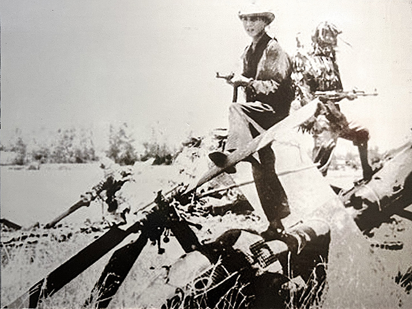 60 năm bản hùng ca Chiến thắng Bình Giã