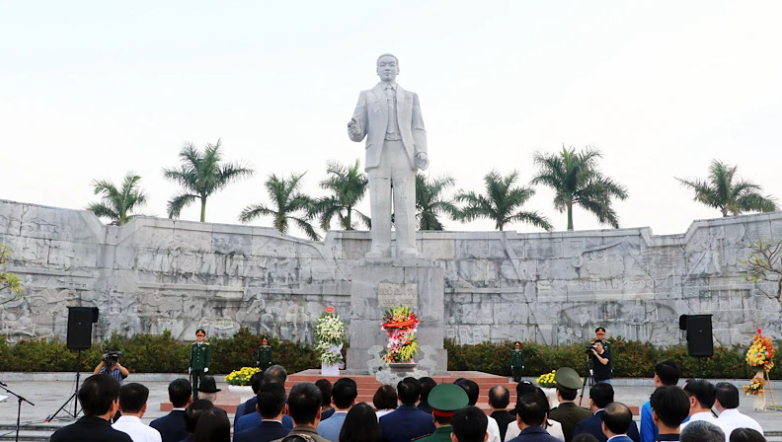 Đồng chí Ngô Gia Tự - Người chiến sĩ cộng sản lỗi lạc, trọn đời chiến đấu, hy sinh vì độc lập, tự do của Tổ quốc