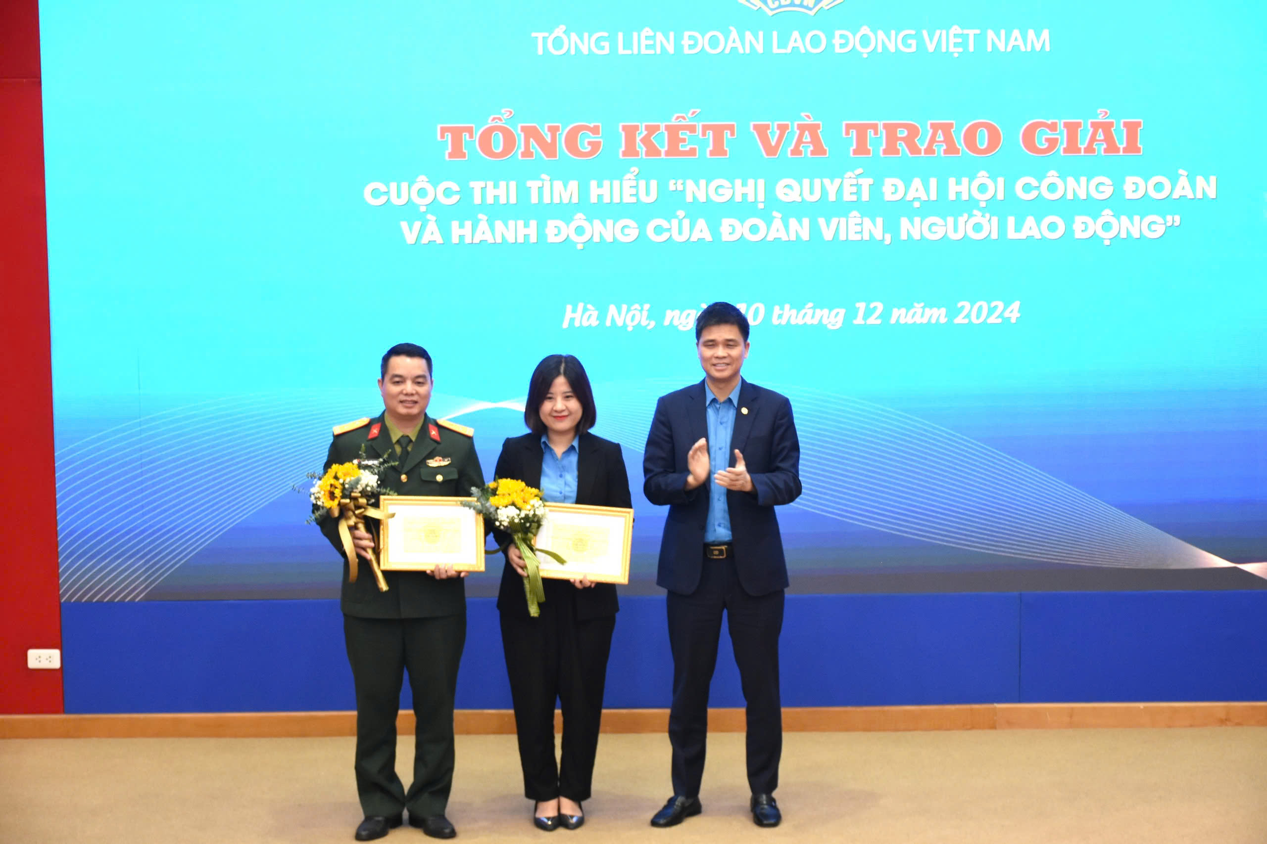 Hơn 1 triệu lượt người đăng ký tìm hiểu “Nghị quyết Đại hội Công đoàn và hành động của đoàn viên, người lao động”