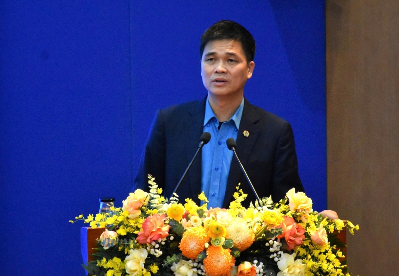 Nghị quyết 20-NQ TW thể hiện tư duy, tầm nhìn của Đảng đối với nhiệm vụ chiến lược xây dựng giai cấp công nhân