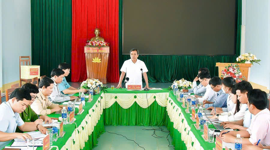 Gia Lai Tiếp tục xây dựng, nâng cao chất lượng tổ chức cơ sở Đảng