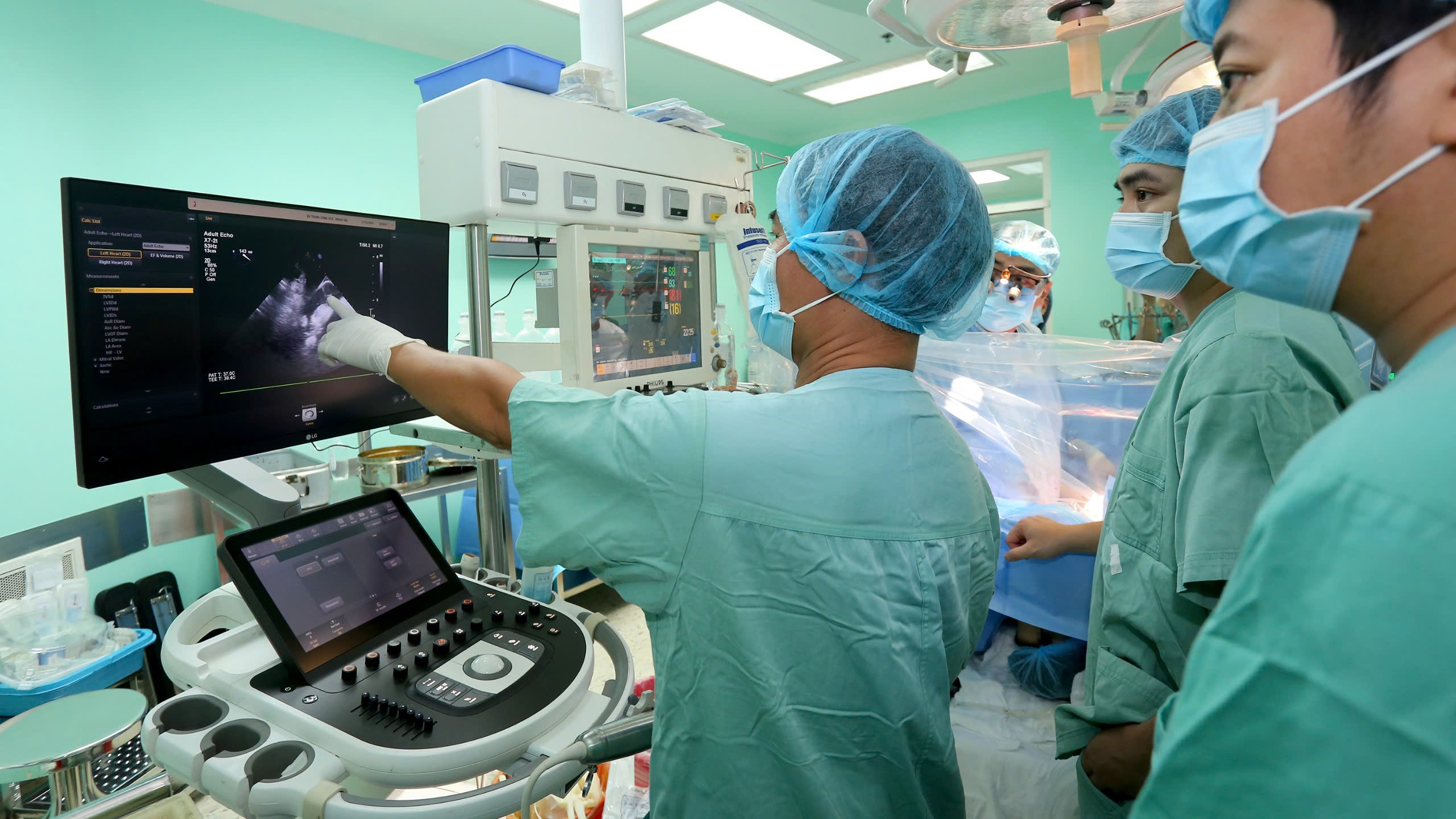 Ghép tạng tại Bệnh viện Trung ương Huế 23 năm hình thành và phát triển