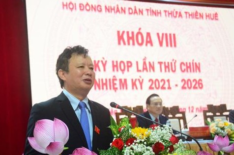 Năm 2024, tốc độ tăng trưởng GRDP của Thừa Thiên Huế đạt hơn 8