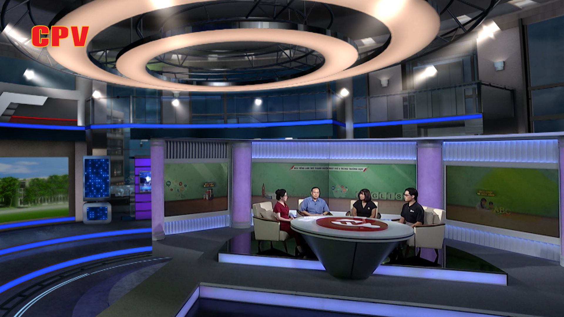 Đưa tiếng Anh trở thành ngôn ngữ thứ hai trong trường học