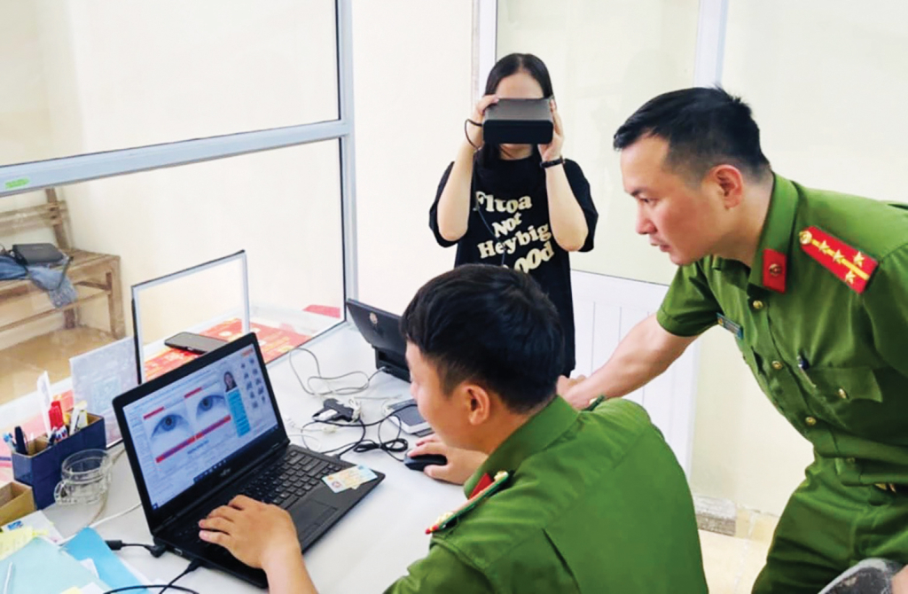 Huyện Thạch An Chuyển đổi số tạo đà phát triển kinh tế - xã hội