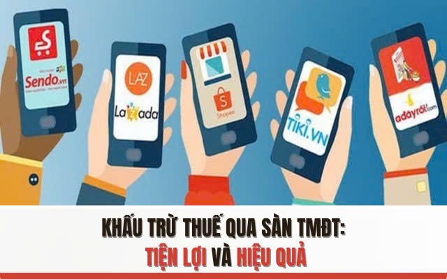 Tiện lợi và hiệu quả