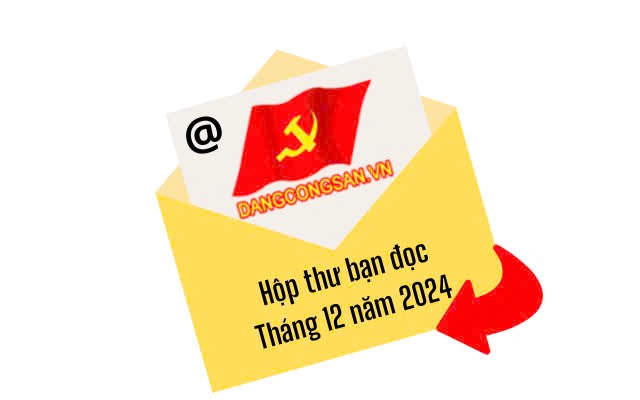 Hộp thư bạn đọc