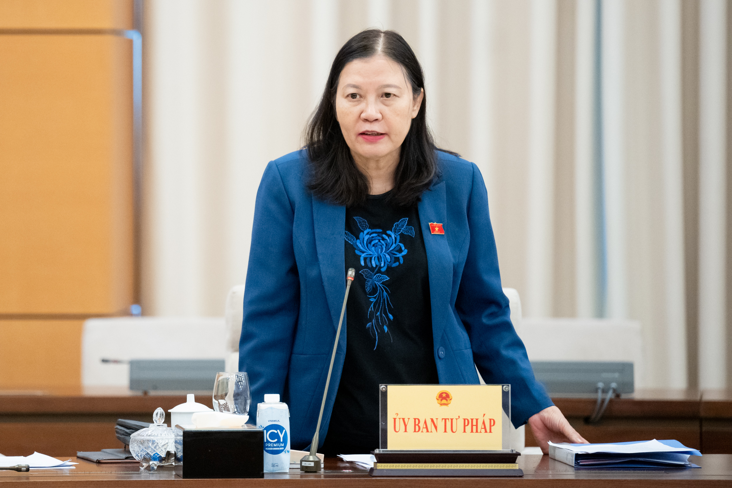 Ủy ban Thường vụ Quốc hội thông qua Pháp lệnh Chi phí tố tụng