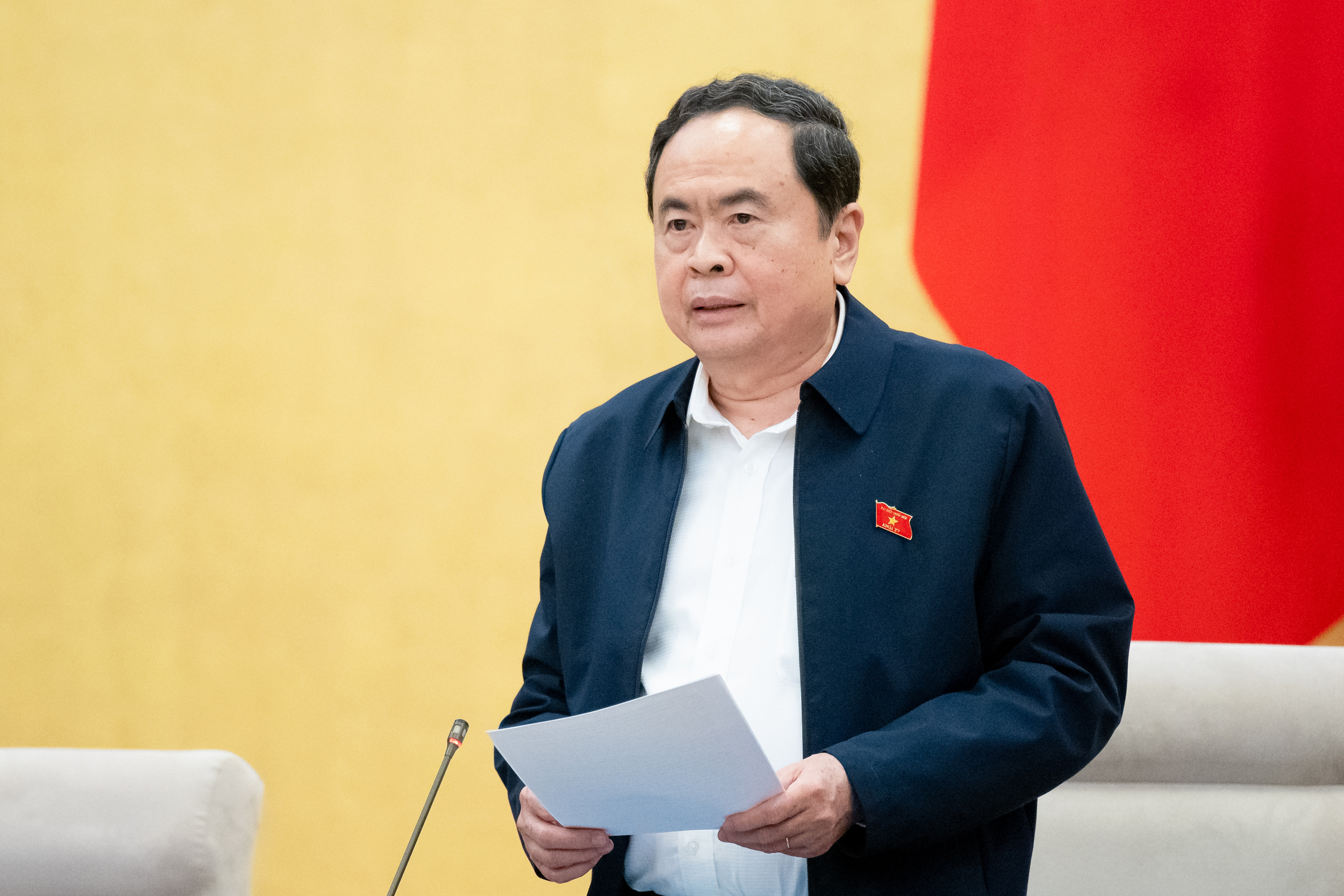 Quốc hội sẽ họp bất thường để sửa các luật phục vụ triển khai sắp xếp, tinh gọn bộ máy