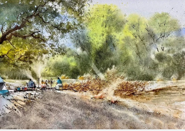 Sắp khai mạc triển lãm Duyên quy tụ nhiều hoạ sĩ tài năng