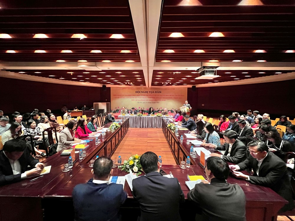 Xây dựng và phát huy hệ giá trị văn hóa, gia đình và chuẩn mực con người Hà Nội trong thời kỳ mới