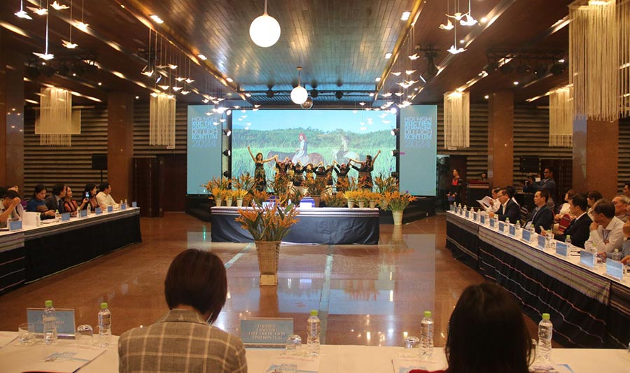 Xúc tiến, quảng bá du lịch tỉnh Kon Tum năm 2024