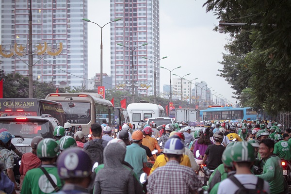 Quy định chi tiết Luật Trật tự, an toàn giao thông đường bộ liên quan đến nước ngoài