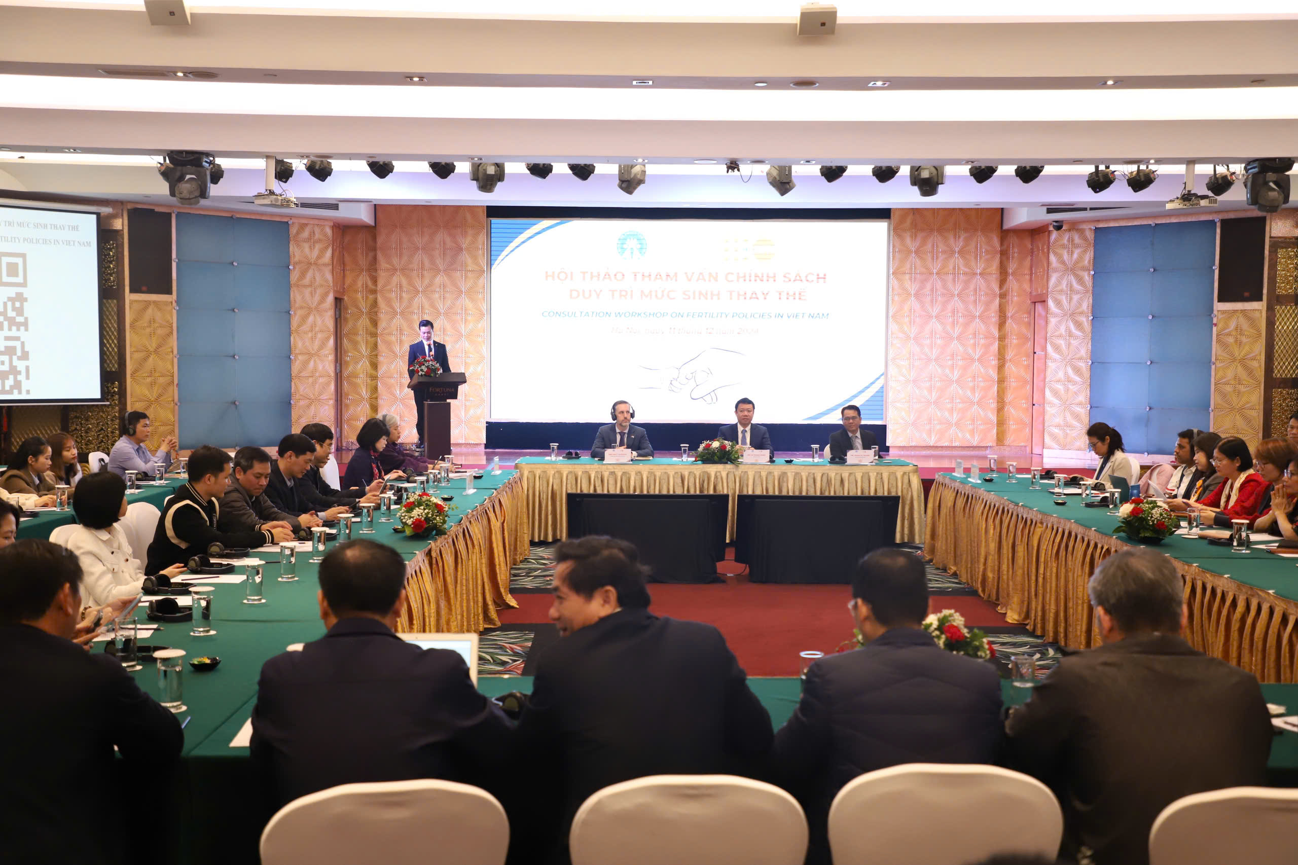 Mức sinh tại Việt Nam giảm thấp nhất trong lịch sử