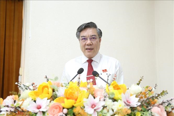 Đồng chí Dương Minh Dũng được bầu giữ chức Phó Chủ tịch UBND tỉnh Đồng Nai