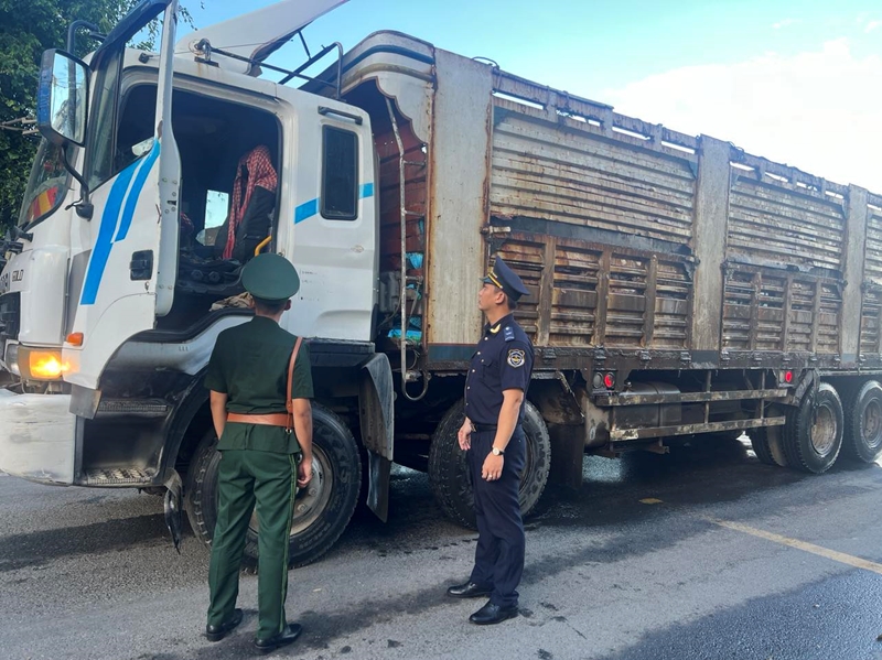 Buôn lậu gia tăng với giá trị hàng hóa vi phạm tăng mạnh