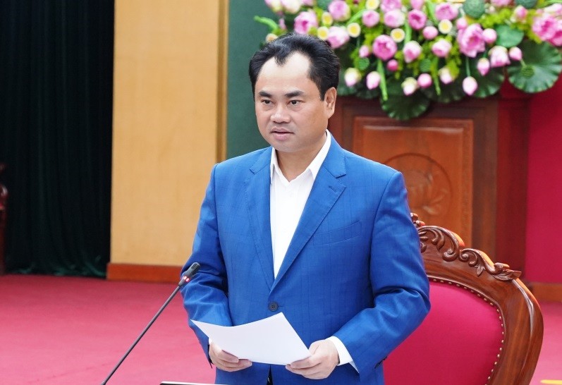 Thái Nguyên Quyết tâm, quyết liệt trong việc sắp xếp tổ chức bộ máy