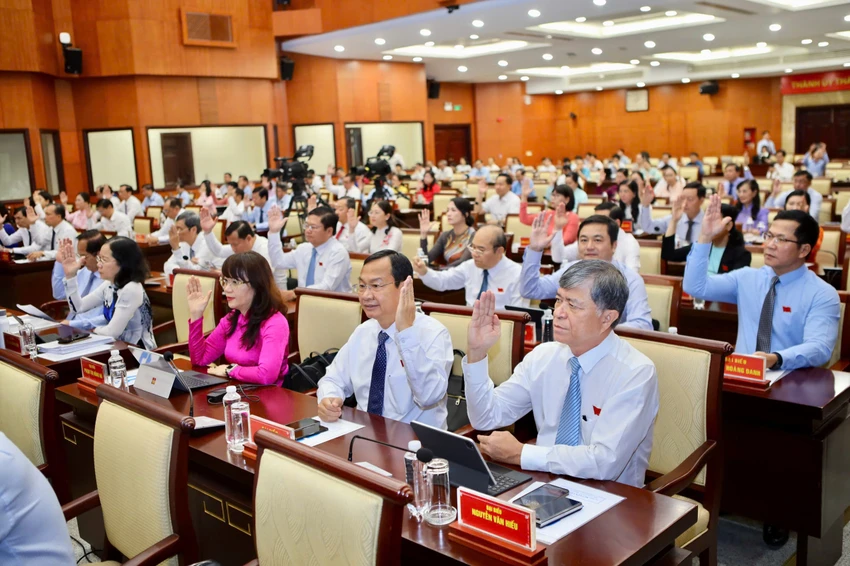 TP Hồ Chí Minh tiếp tục hỗ trợ miễn học phí cho gần 500 000 học sinh cấp 2