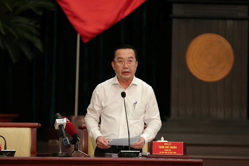 TP Hồ Chí Minh sẽ có chương trình du lịch về Không gian văn hóa Hồ Chí Minh