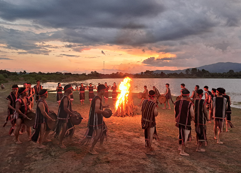 Cần nhân rộng mô hình “Trở về đức tin, giữ bình yên buôn làng” ở Gia Lai