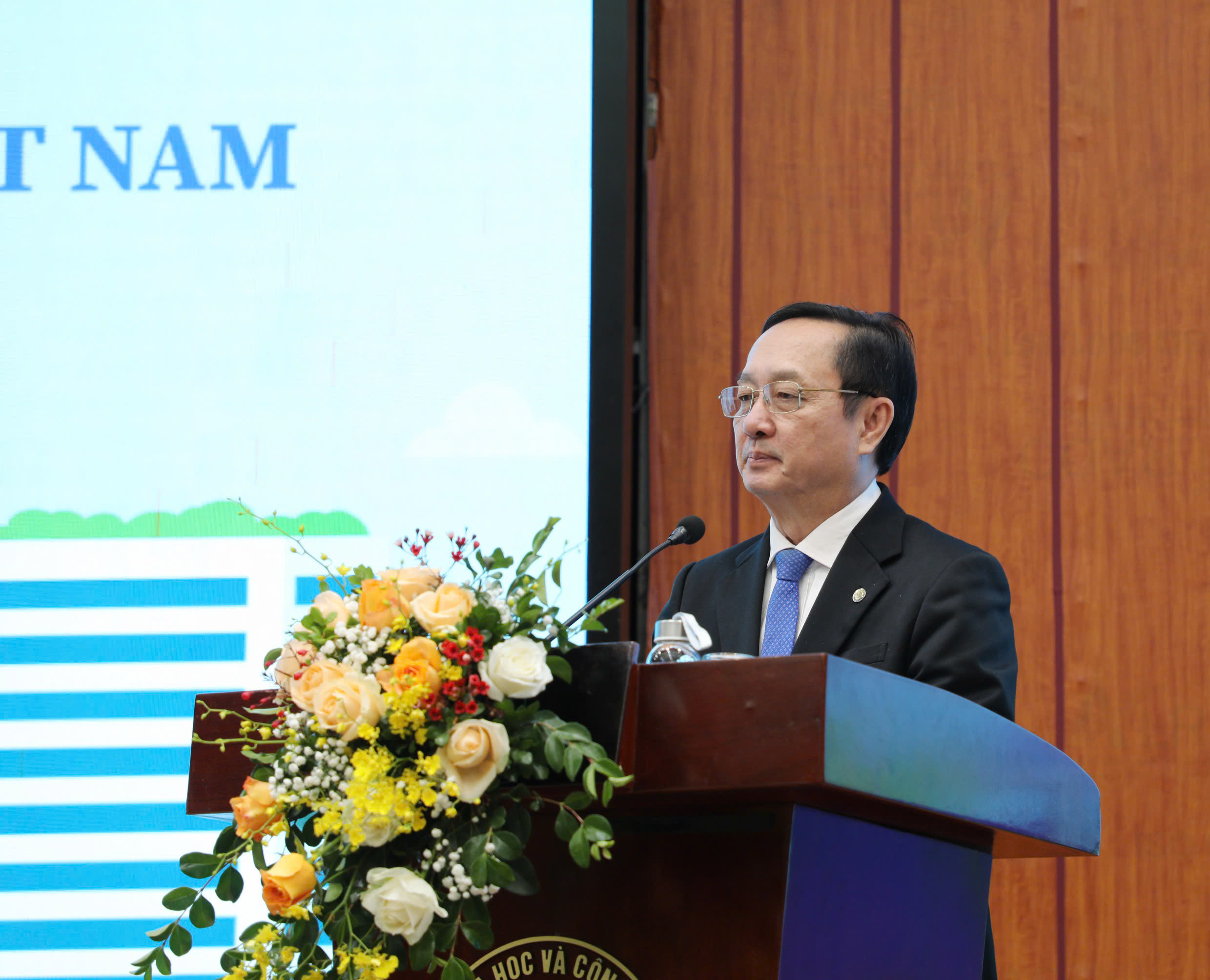 Chương trình nghiên cứu KH CN sẽ cải thiện chất lượng môi trường của Việt Nam