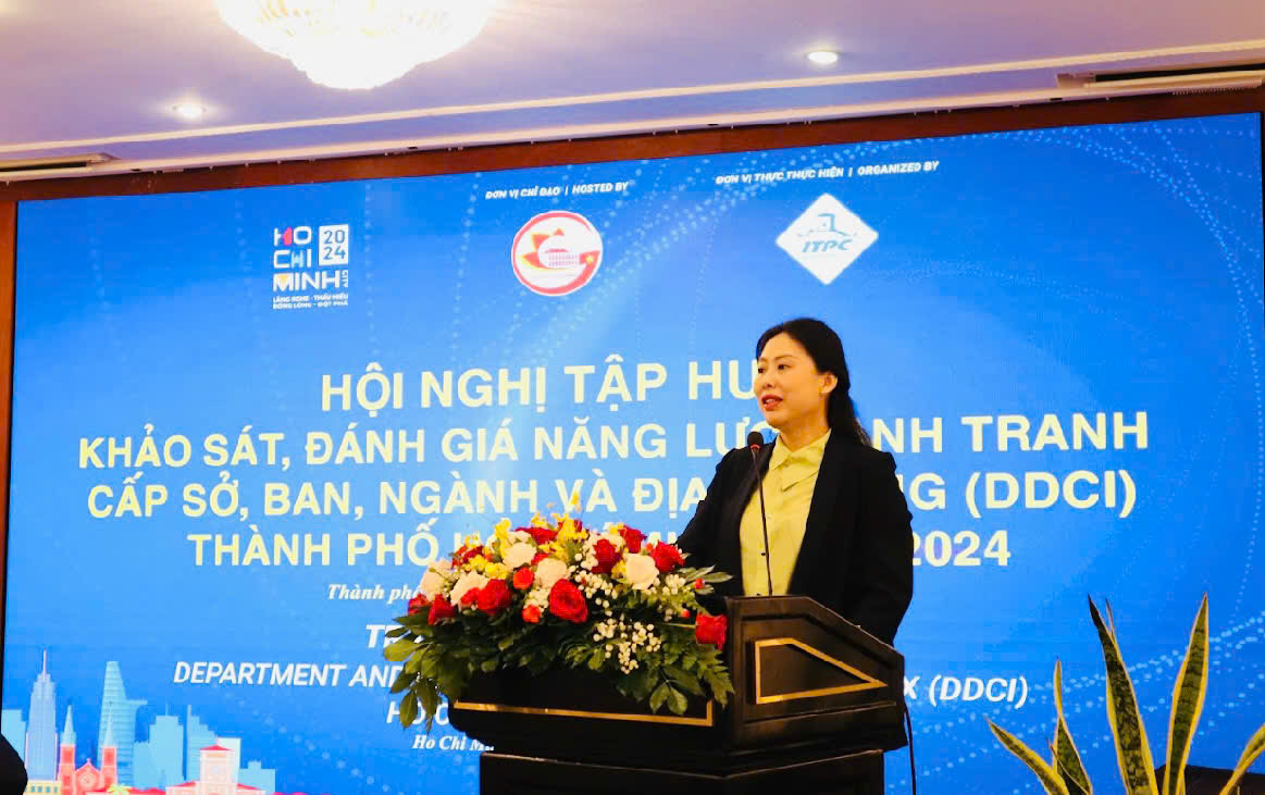 Nâng cao chất lượng giải quyết thủ tục liên quan đến nhà đầu tư, doanh nghiệp, người dân