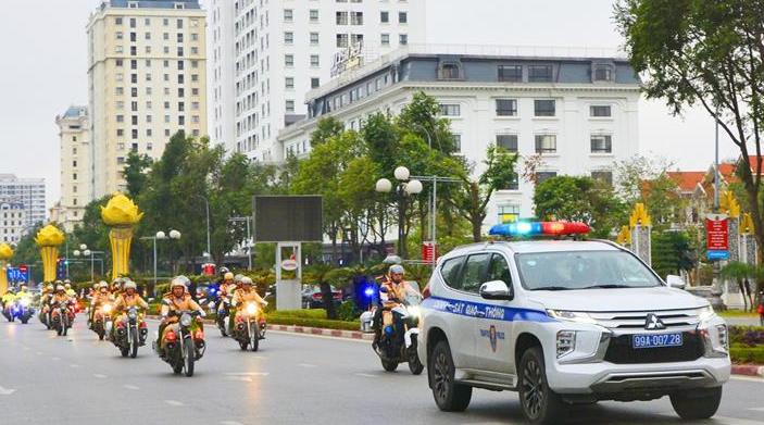 Bộ Công an phát động cao điểm trấn áp tội phạm, bảo đảm an ninh, trật tự dịp Tết
