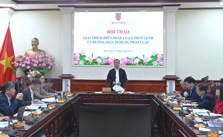 Đổi mới, đơn giản hóa quy trình giải thích, hướng dẫn áp dụng pháp luật