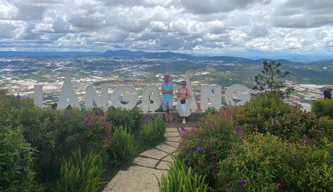 Đà Lạt là điểm đến hàng đầu được du khách Việt yêu thích trong dịp Tết Nguyên đán