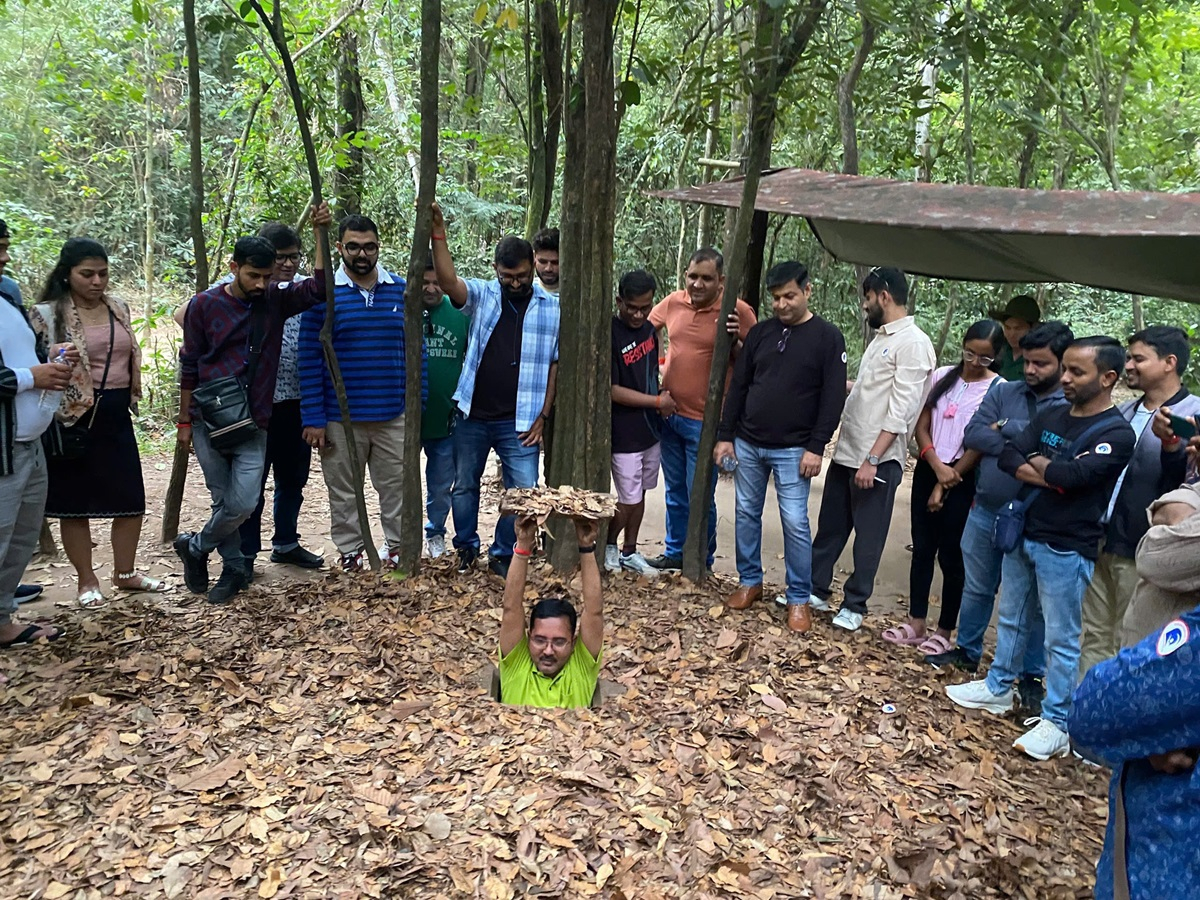 Thành phố Hồ Chí Minh đặt mục tiêu đón 8,5 triệu lượt khách quốc tế trong năm 2025