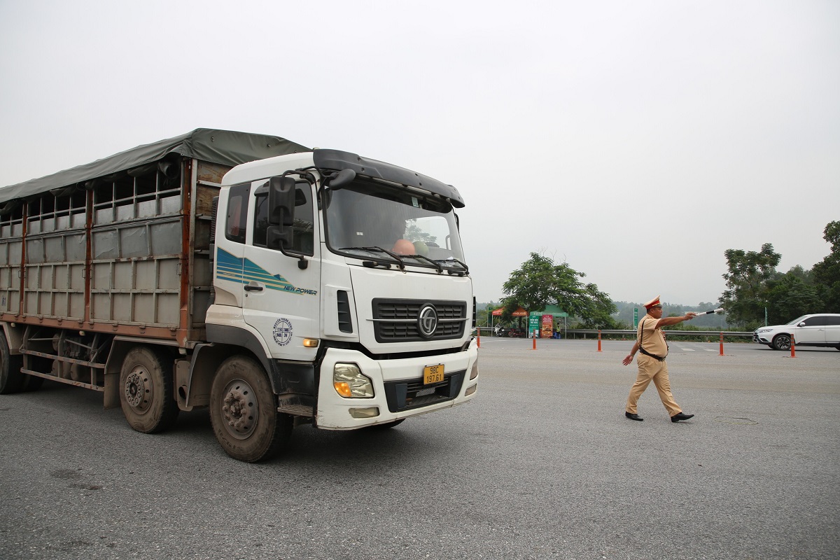 Hà Nội lập vùng phát thải thấp