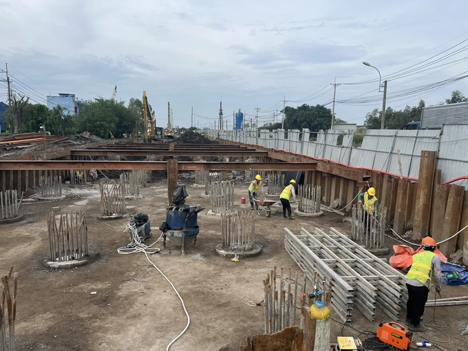 Nhân dân TP Hồ Chí Minh đồng thuận trong thực hiện các dự án trọng điểm