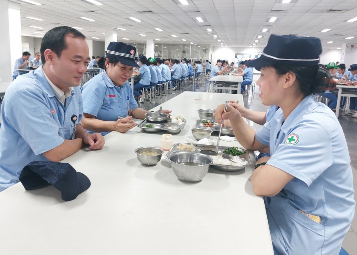 Những doanh nghiệp tiêu biểu vì người lao động