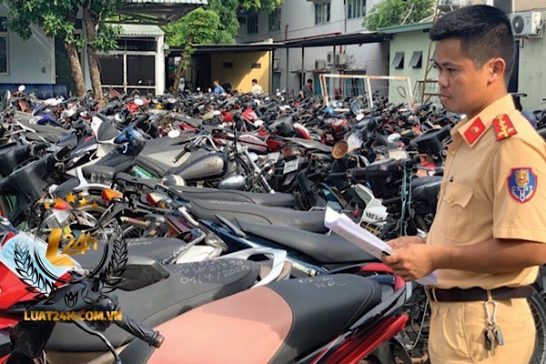 Trách nhiệm bồi thường khi tang vật tạm giữ bị hư hỏng