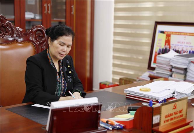 Tinh gọn bộ máy Nhiệm vụ đặc biệt quan trọng của tỉnh Lai Châu