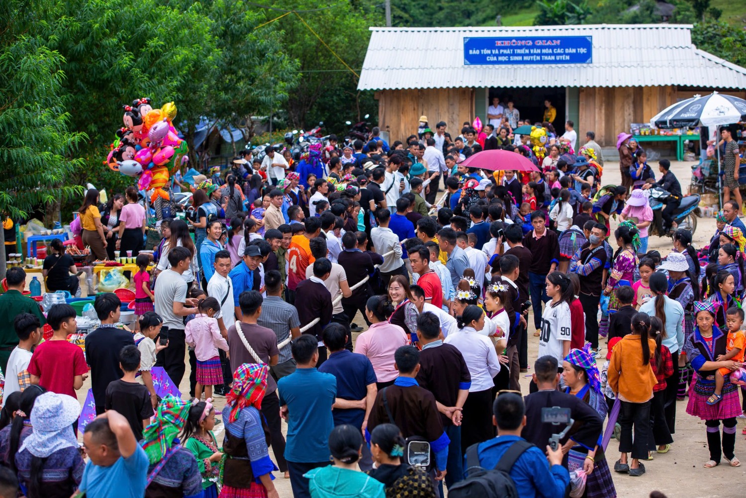 Than Uyên tổ chức Chương trình “Chào năm mới”, Tuần Văn hóa - Du lịch năm 2025