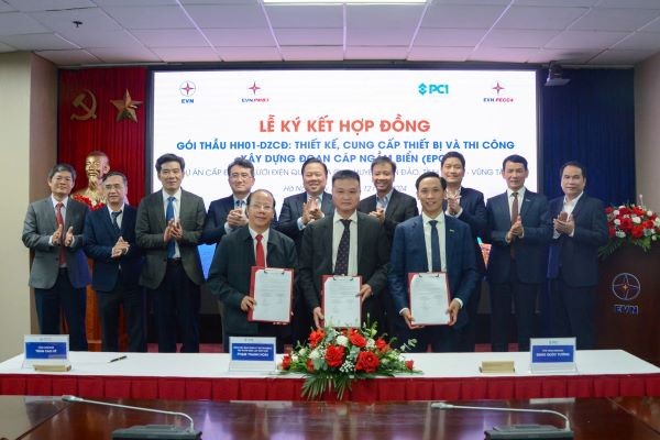 EVN Hơn 4 900 tỷ đồng cấp vốn vào lưới điện cho huyện Côn Đảo