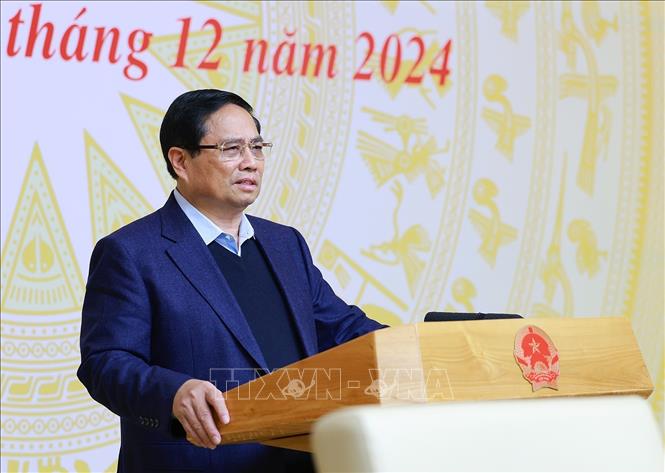 Thủ tướng Phạm Minh Chính chủ trì họp Ban Chỉ đạo phát triển công nghiệp bán dẫn