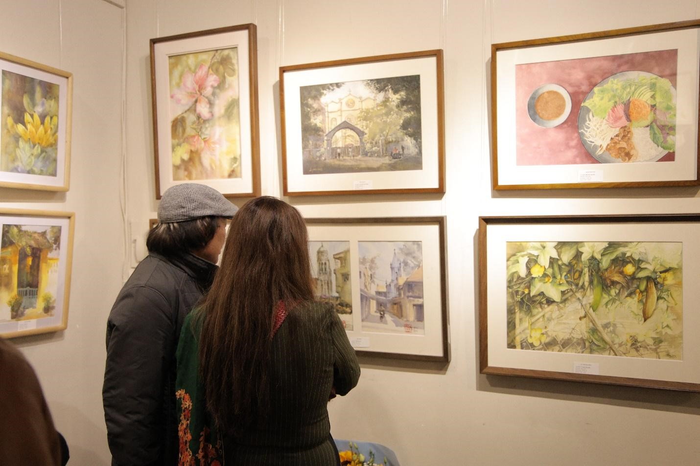 Triển lãm Duyên - điểm chạm giữa nghệ sỹ, nghệ thuật và cộng đồng