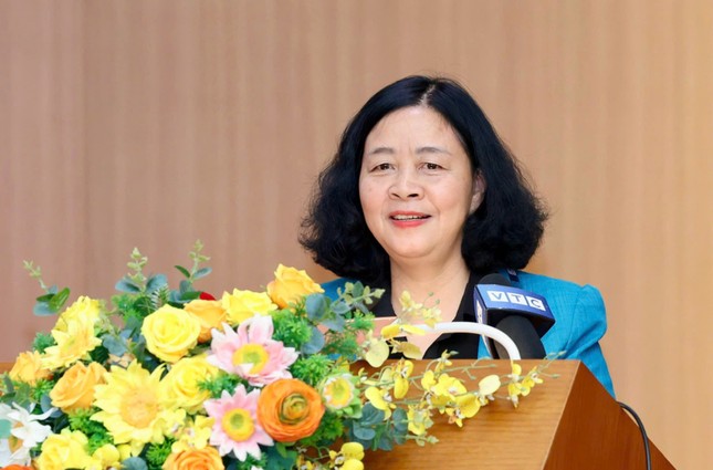 Hà Nội Kết thúc hoạt động 13 ban cán sự đảng, đảng đoàn, đảng ủy khối; thành lập mới 2 đảng bộ