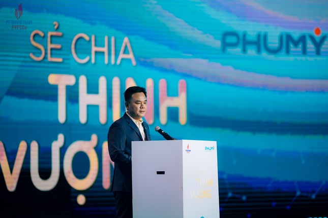 Bước chuyển mình mạnh mẽ của PVFCCo