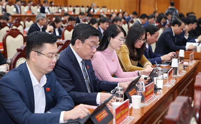 Phương án sắp xếp tinh gọn tổ chức, bộ máy Thái Nguyên