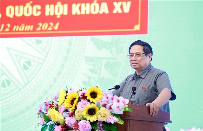 Phát triển Cần Thơ xứng tầm vai trò, vị trí trung tâm khu vực Tây Nam Bộ và cả nước