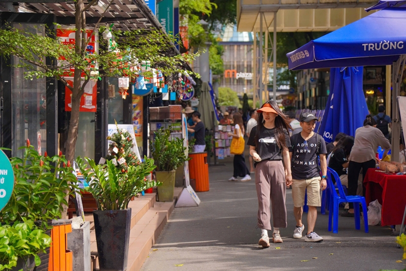 Xây dựng TP Hồ Chí Minh trở thành trung tâm công nghiệp văn hóa của khu vực Đông Nam Á