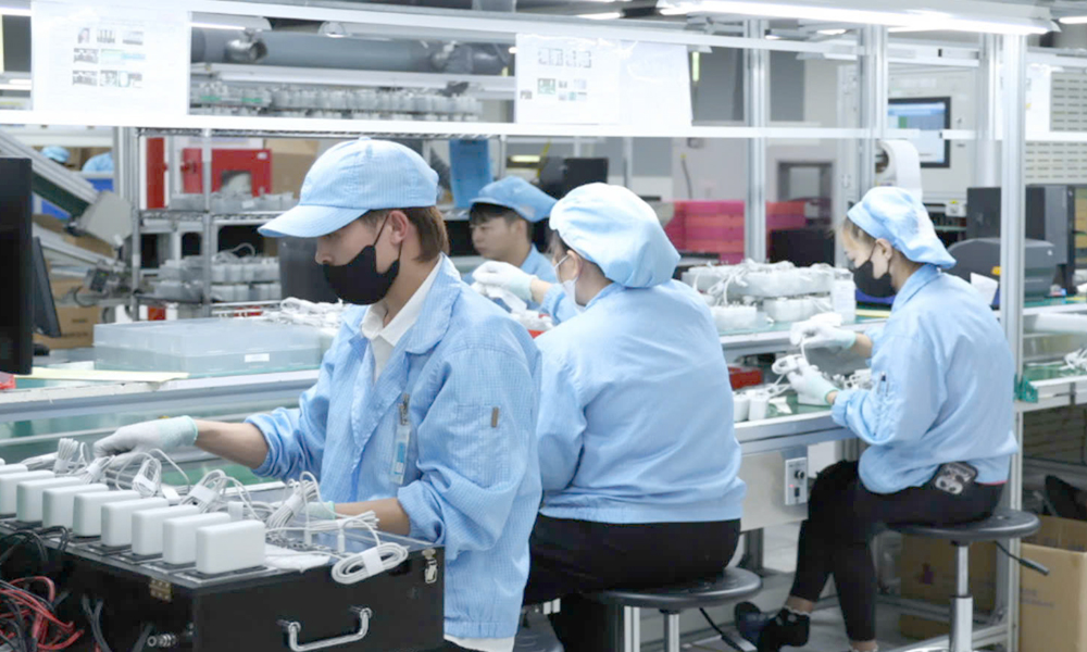 Bắc Giang Tăng trưởng kinh tế năm 2024 đứng đầu cả nước