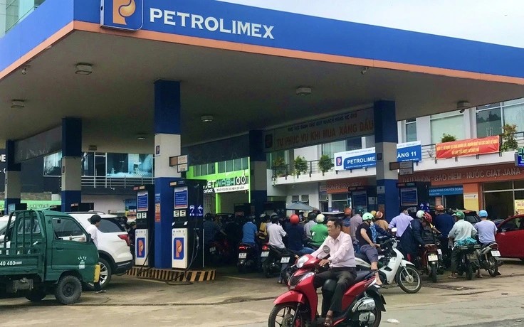 Petrolimex điều chỉnh giá xăng dầu từ 15 giờ 00 phút ngày 14 11 2024