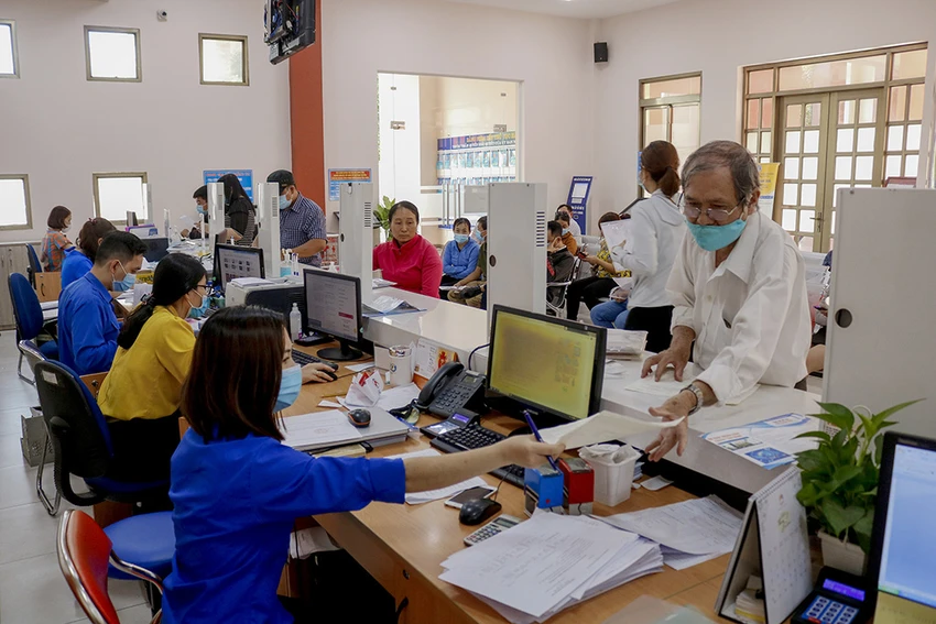 TP Hồ Chí Minh thí điểm dùng dữ liệu thay hồ sơ giấy 77 thủ tục