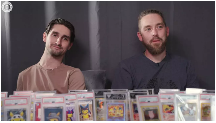 Bộ sưu tập thẻ bài Pokémon lớn nhất thế giới