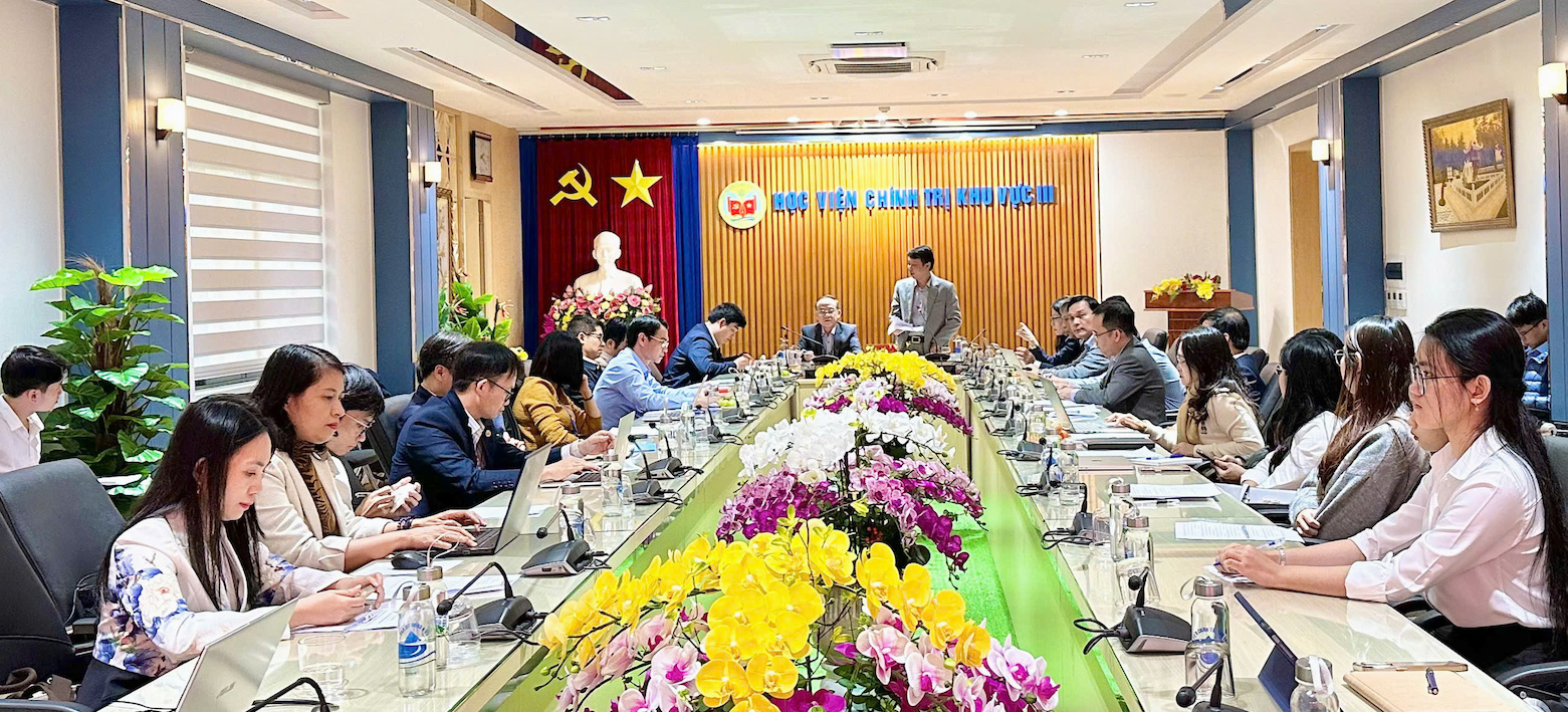 Thực hiện hệ mục tiêu “dân giàu, nước mạnh, dân chủ, công bằng, văn minh” ở vùng đồng bào dân tộc thiểu số khu vực miền Trung - Tây Nguyên